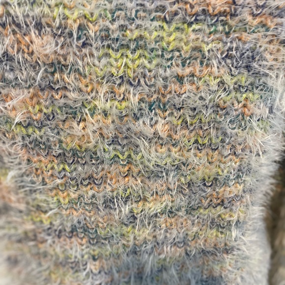 Free People V Neck Sweater - Picture 6 of 7